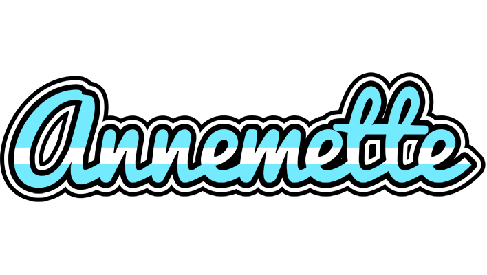 Annemette argentine logo