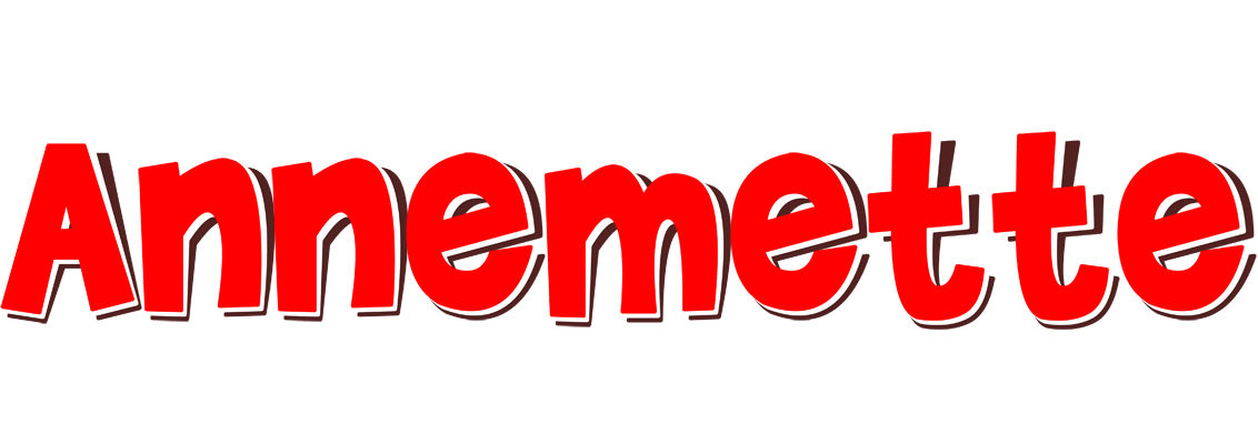 Annemette basket logo