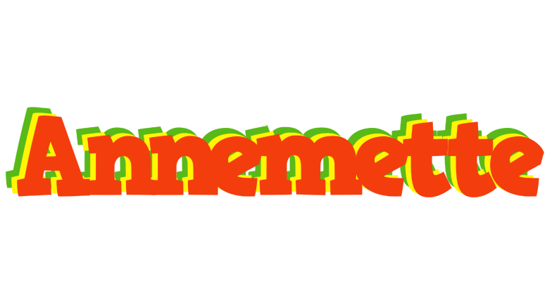 Annemette bbq logo