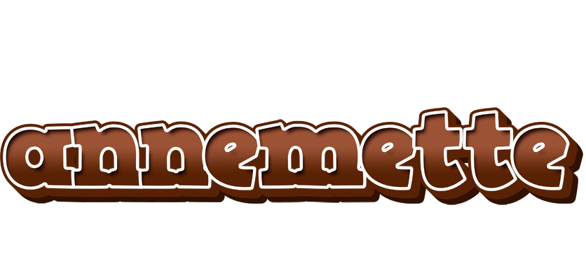 Annemette brownie logo