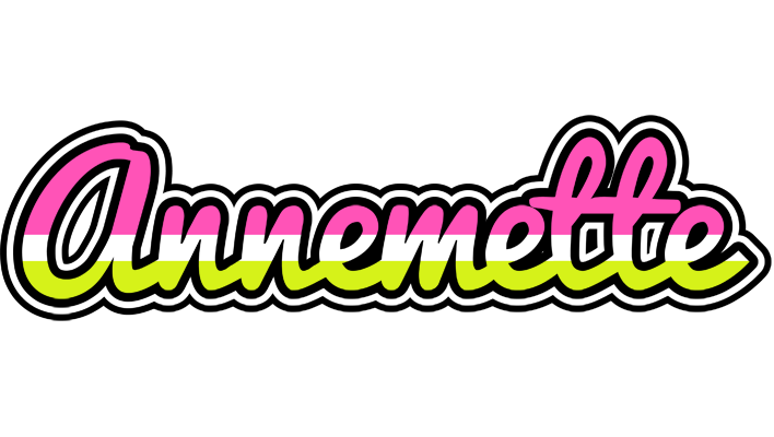 Annemette candies logo