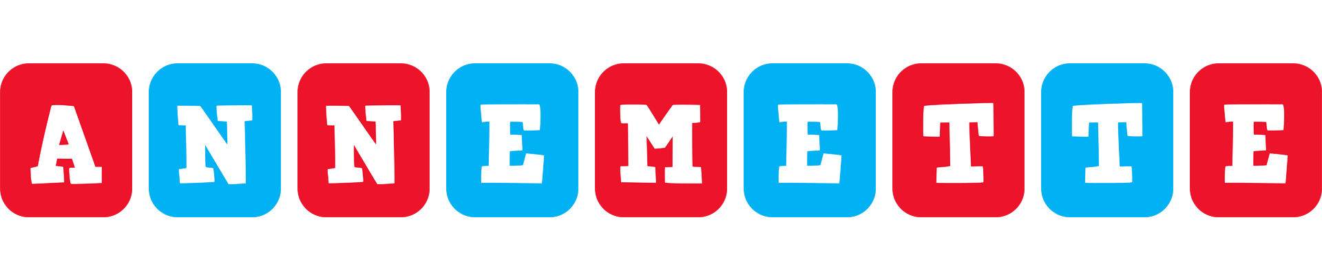 Annemette diesel logo