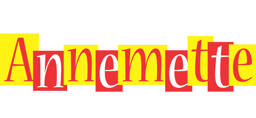 Annemette errors logo