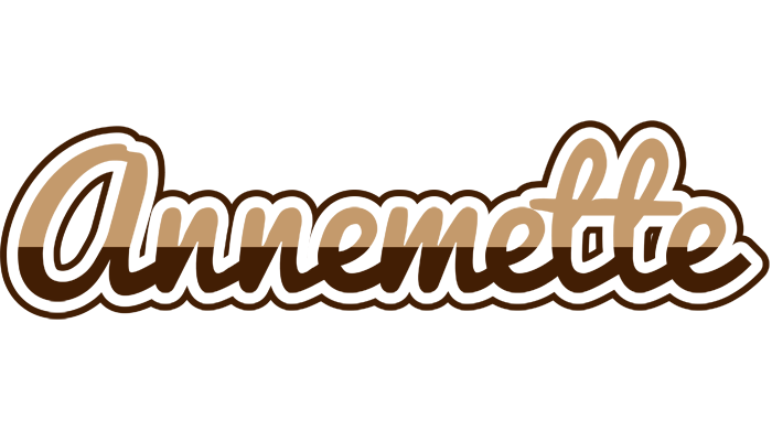 Annemette exclusive logo