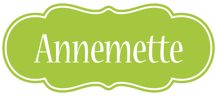 Annemette family logo