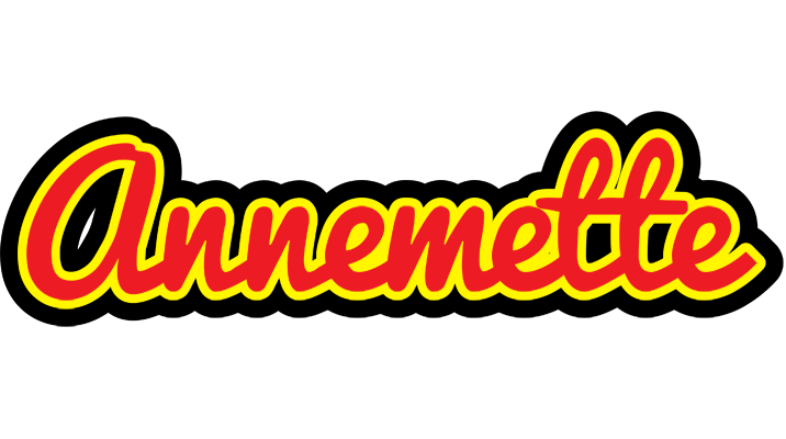 Annemette fireman logo