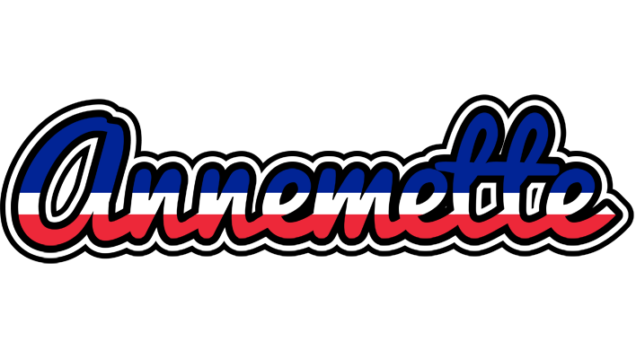 Annemette france logo