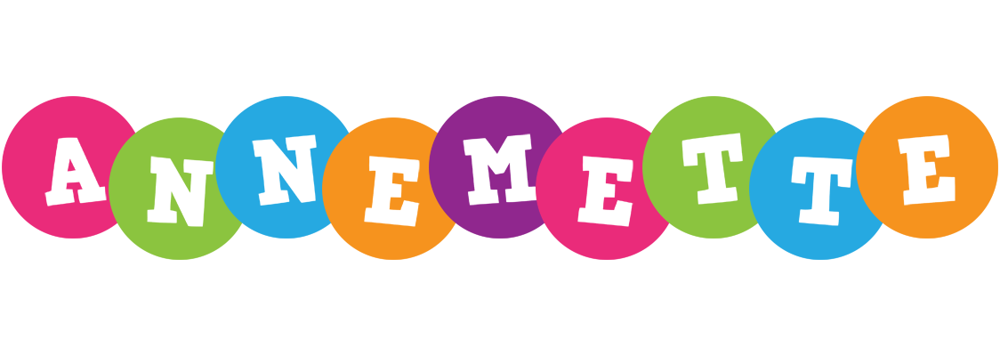 Annemette friends logo