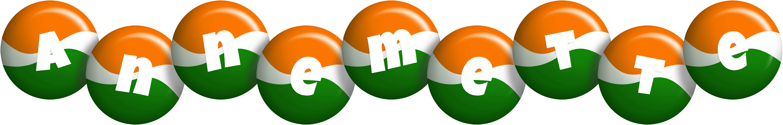 Annemette india logo