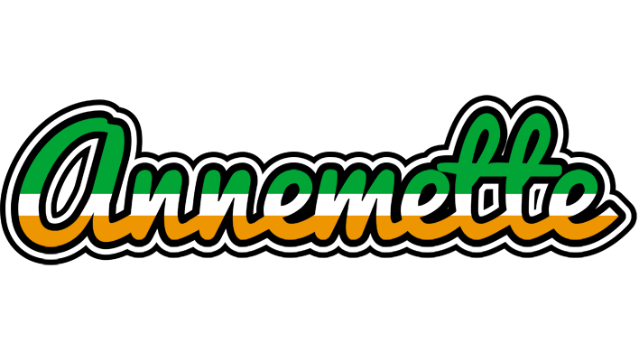 Annemette ireland logo
