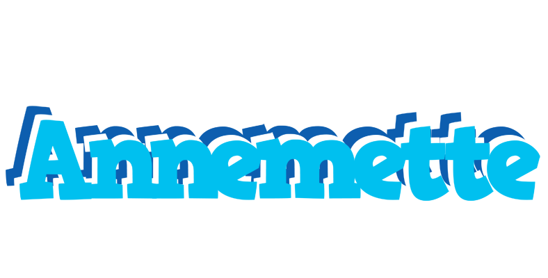 Annemette jacuzzi logo