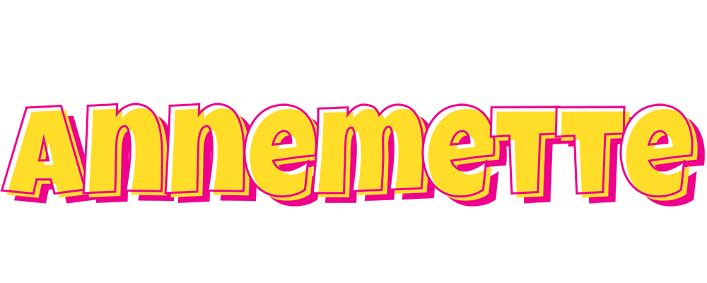 Annemette kaboom logo