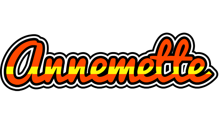 Annemette madrid logo