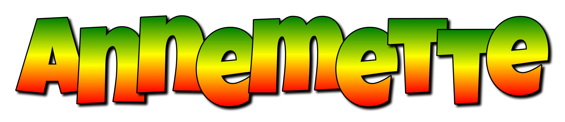 Annemette mango logo