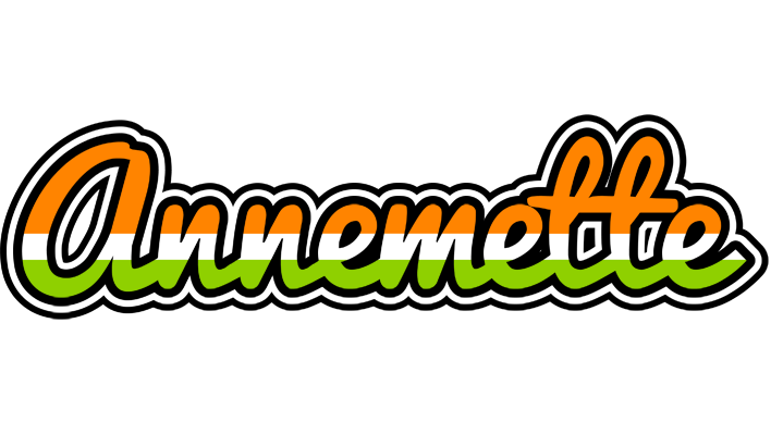 Annemette mumbai logo
