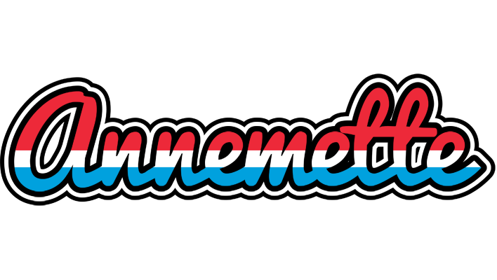 Annemette norway logo