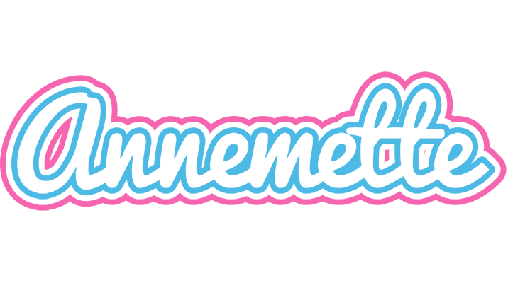 Annemette outdoors logo
