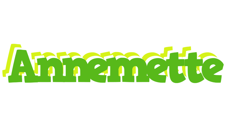 Annemette picnic logo