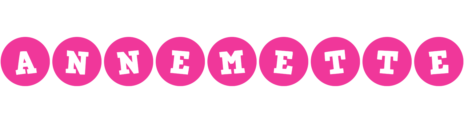 Annemette poker logo