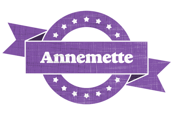 Annemette royal logo