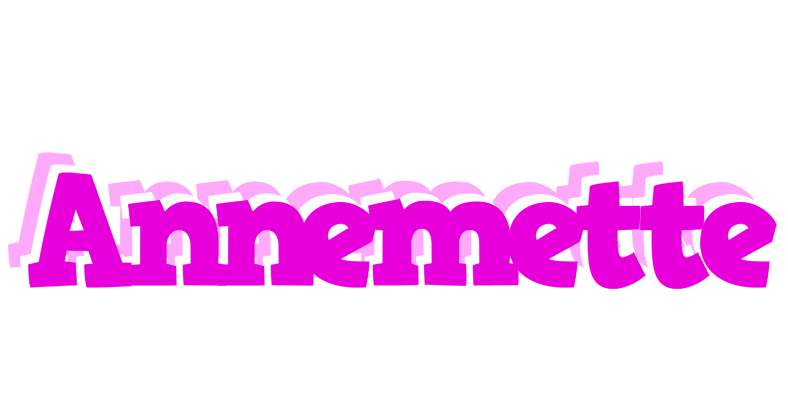 Annemette rumba logo