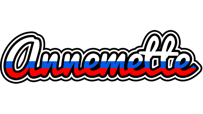 Annemette russia logo