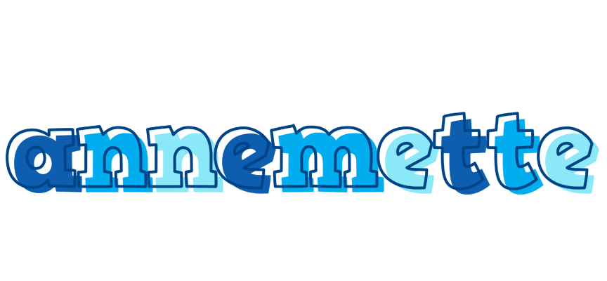 Annemette sailor logo