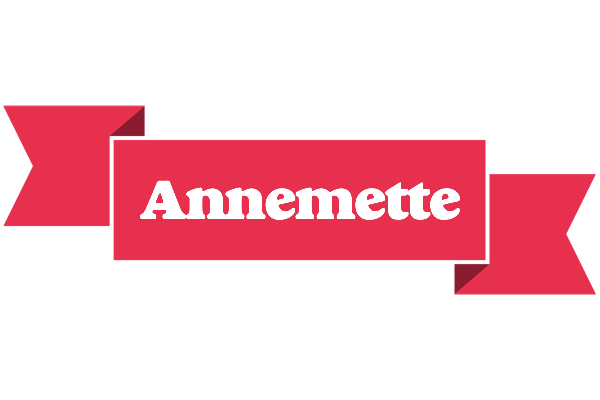 Annemette sale logo