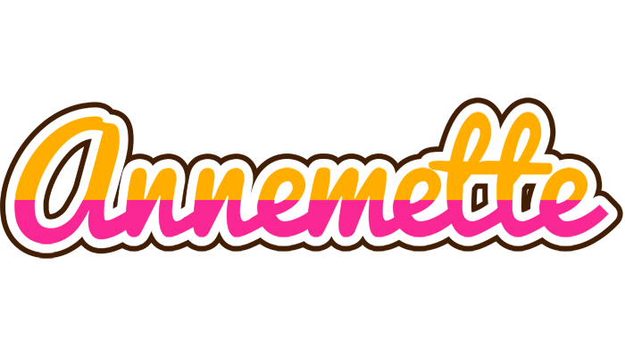 Annemette smoothie logo