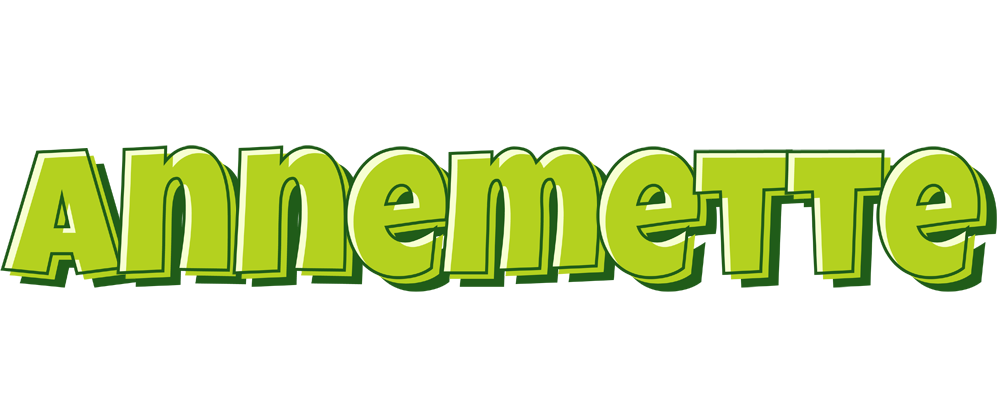 Annemette summer logo