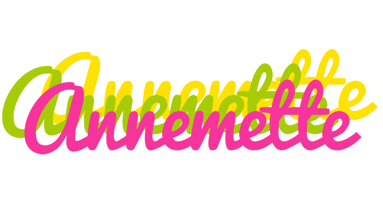 Annemette sweets logo