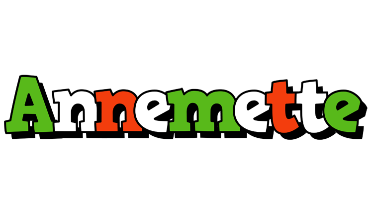 Annemette venezia logo