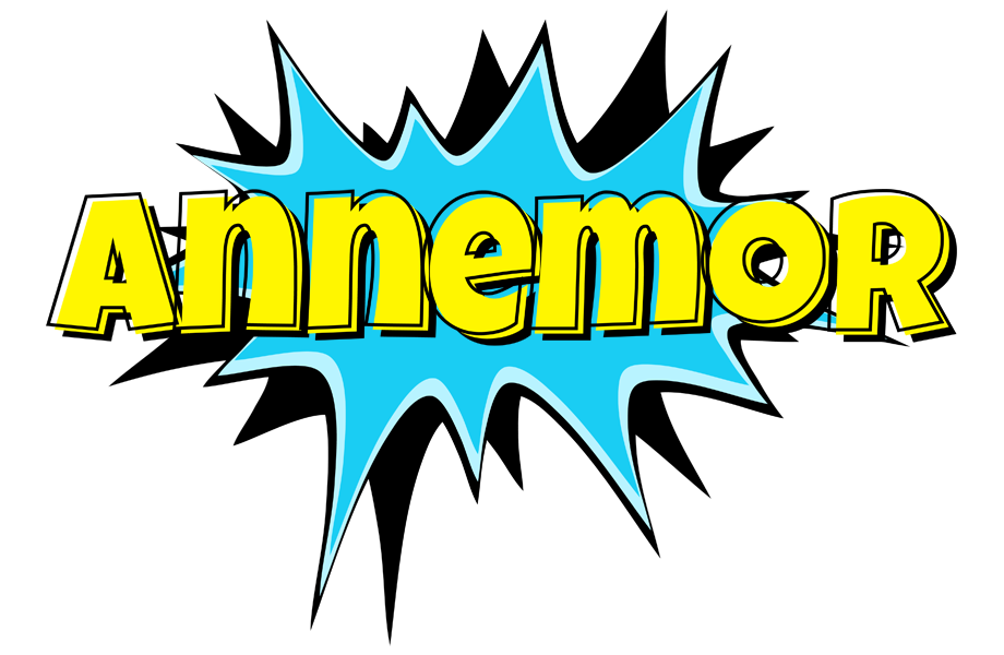 Annemor amazing logo
