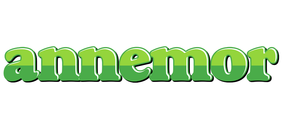 Annemor apple logo