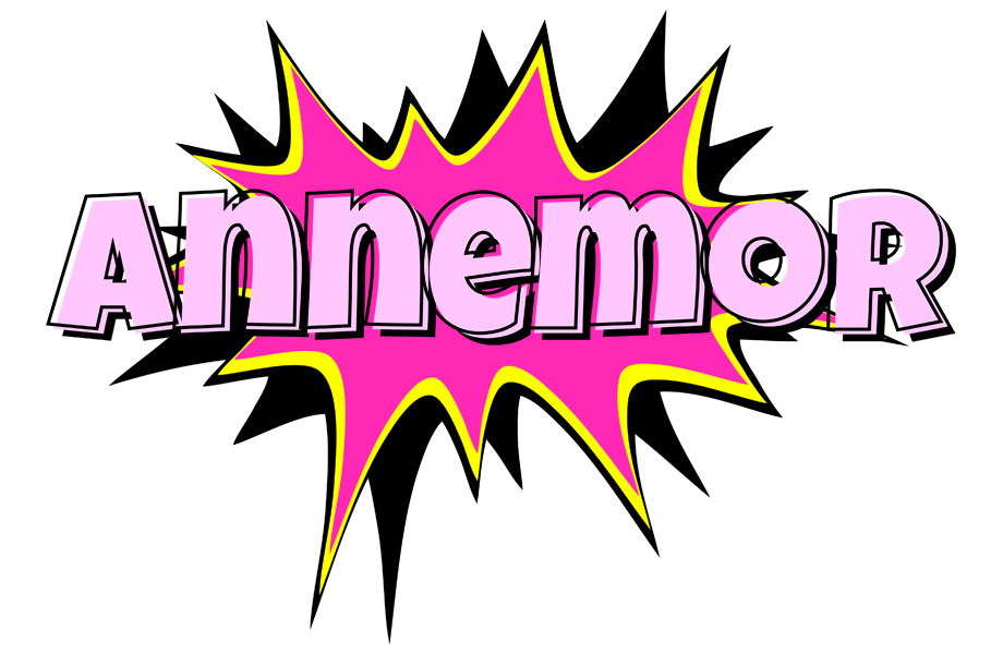 Annemor badabing logo