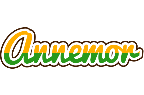 Annemor banana logo