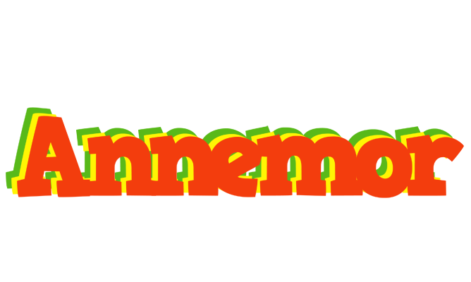 Annemor bbq logo