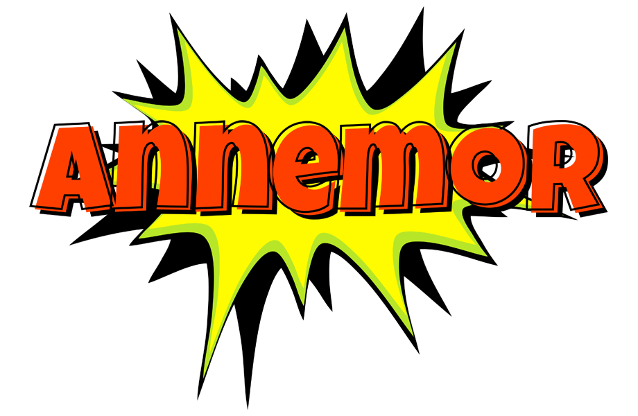 Annemor bigfoot logo