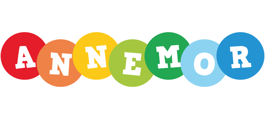 Annemor boogie logo