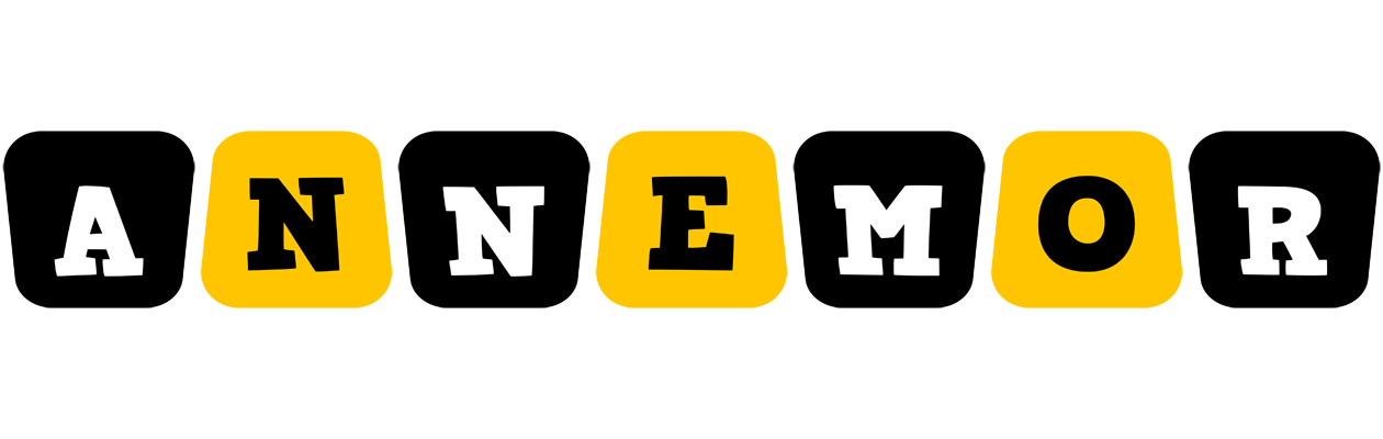 Annemor boots logo