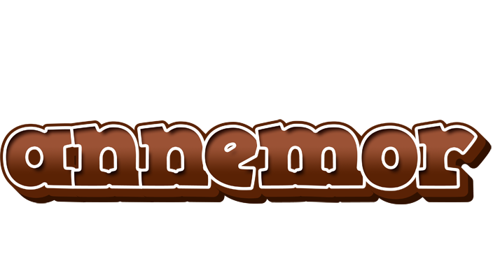 Annemor brownie logo