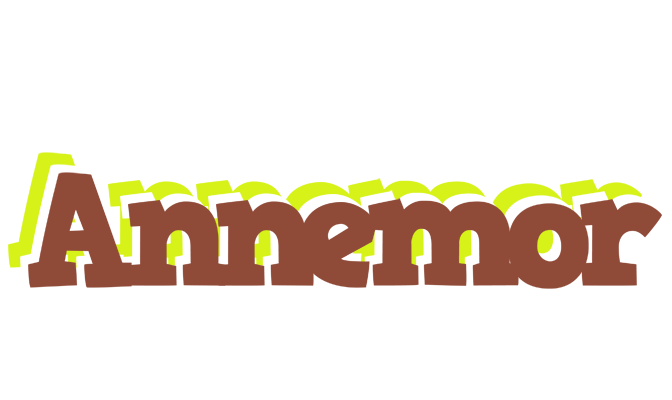 Annemor caffeebar logo