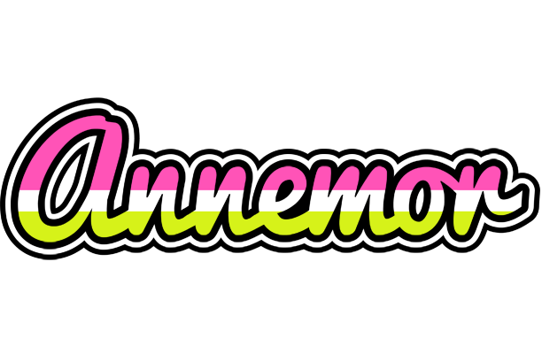 Annemor candies logo
