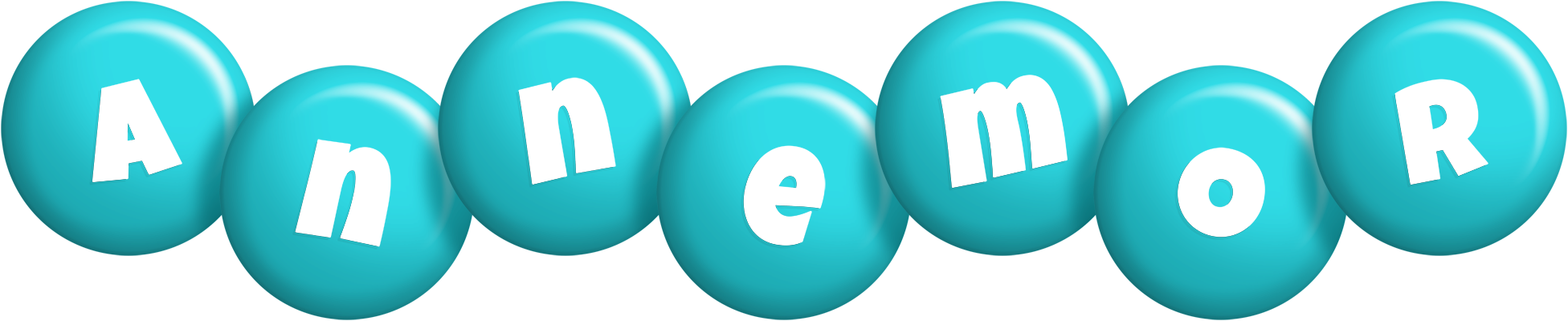 Annemor candy-azur logo