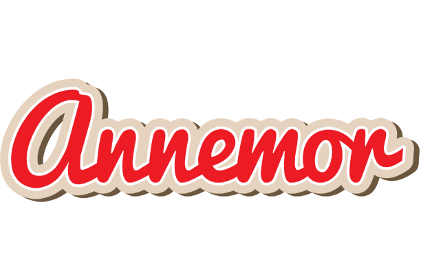 Annemor chocolate logo