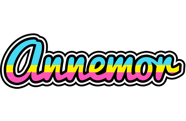 Annemor circus logo