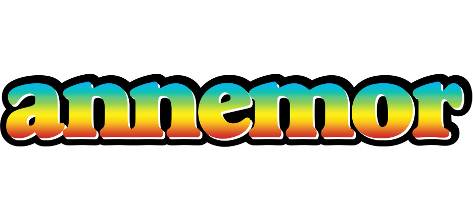 Annemor color logo