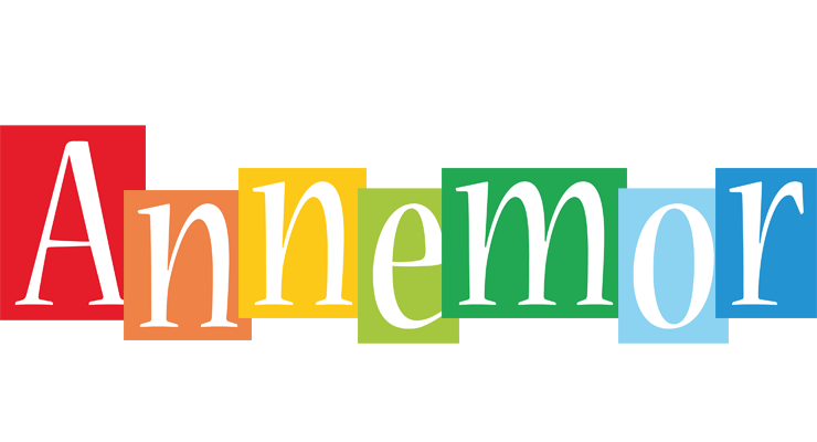 Annemor colors logo