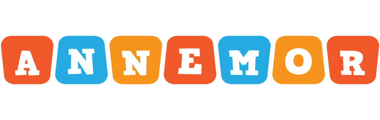 Annemor comics logo