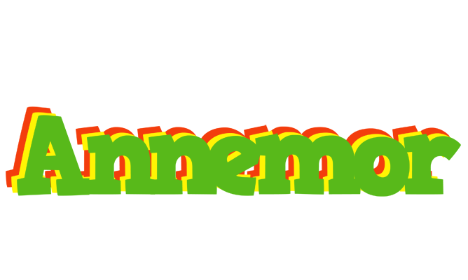 Annemor crocodile logo
